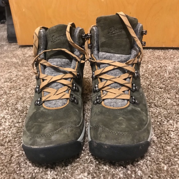 adrika hiker wool